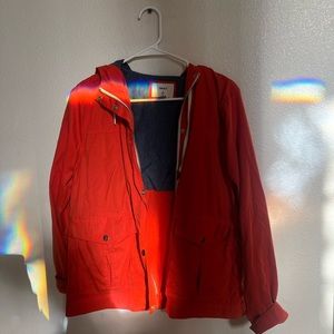 Orange Jacket Size M